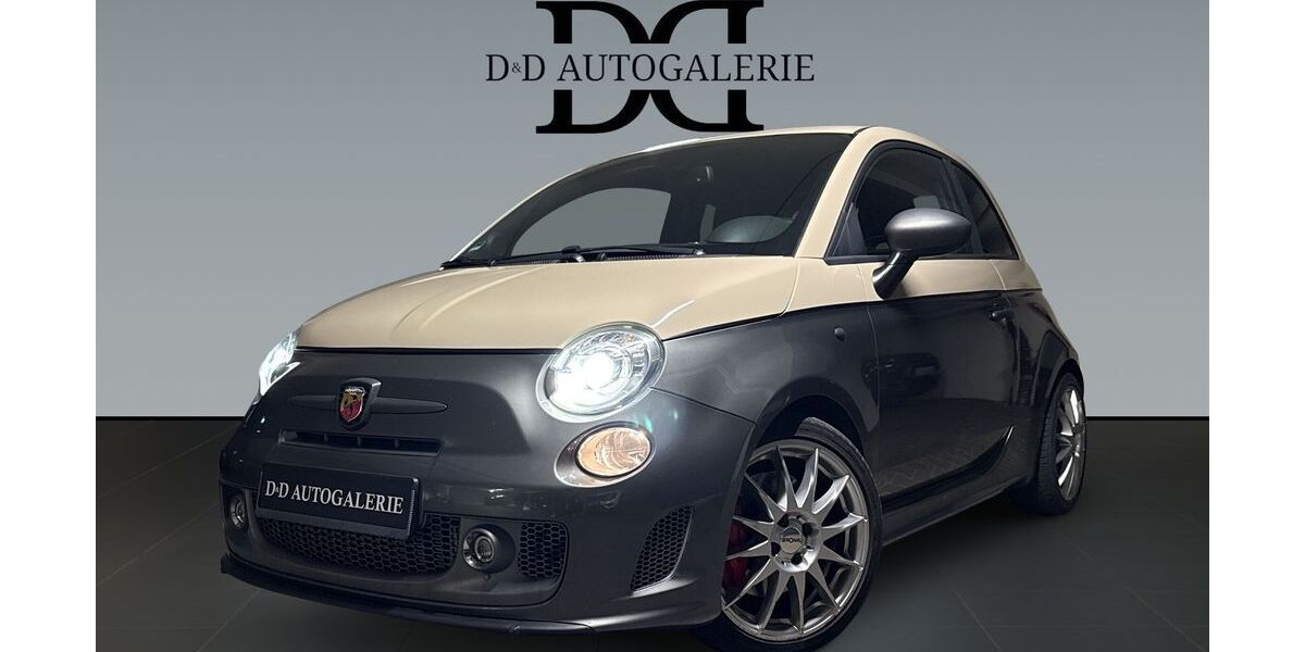 Abarth 595 Competizione 85.000 km 14.500 &euro; Wuppertal 42285