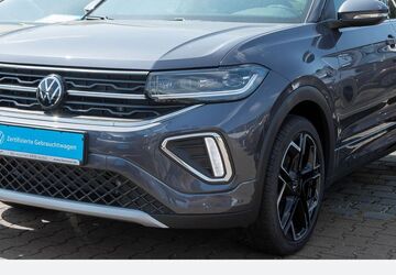 VW T-Cross 2.094 km 27.770 &euro; Bochum 44892