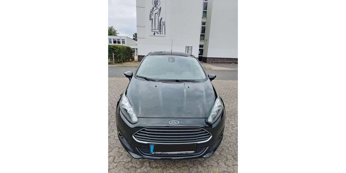Ford Fiesta 89.000 km 5.750 &euro; Dorsten, Stadt 46282