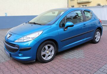 Peugeot 207 132.000 km 2.990 &euro; Hagen 58135