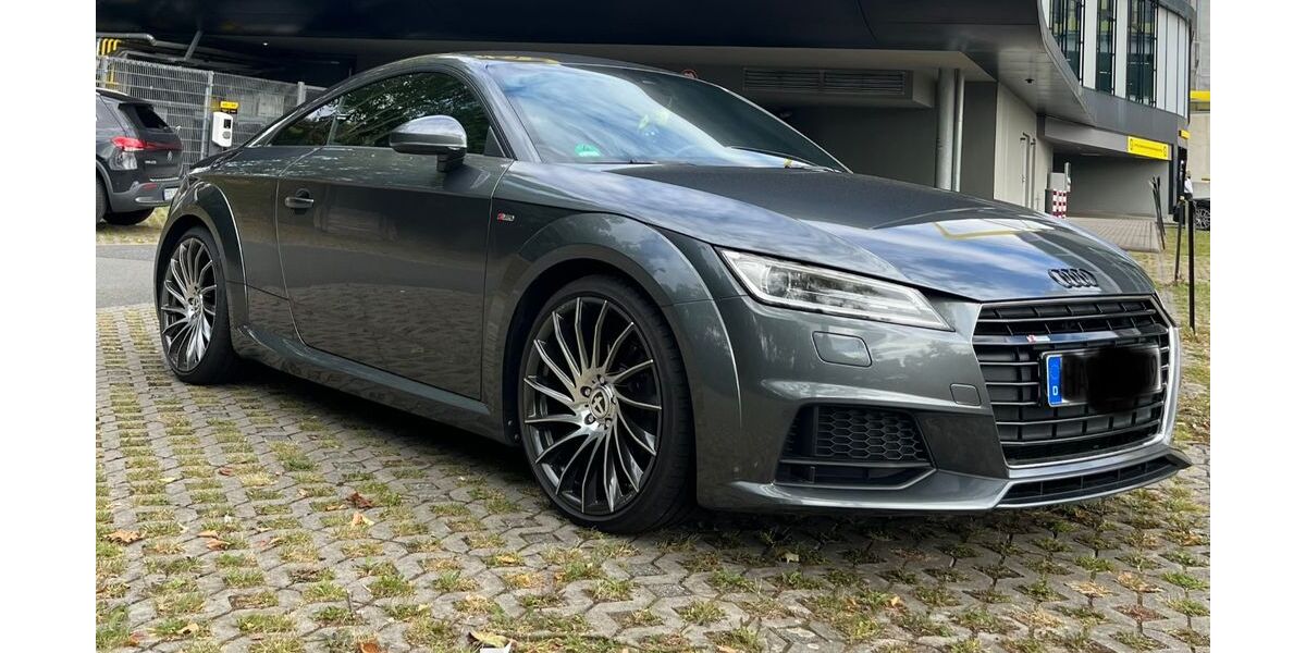 Audi TT 118.070 km 19.500 &euro; Hagen 58135