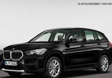 BMW X1 82.829 km 18.940 &euro; Bochum 44809