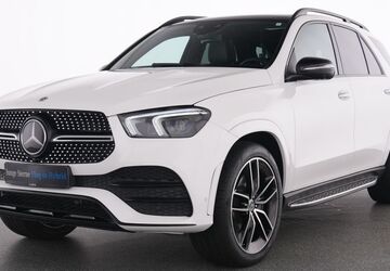 Mercedes-Benz GLE 350 57.465 km 72.485 &euro; Essen 45309