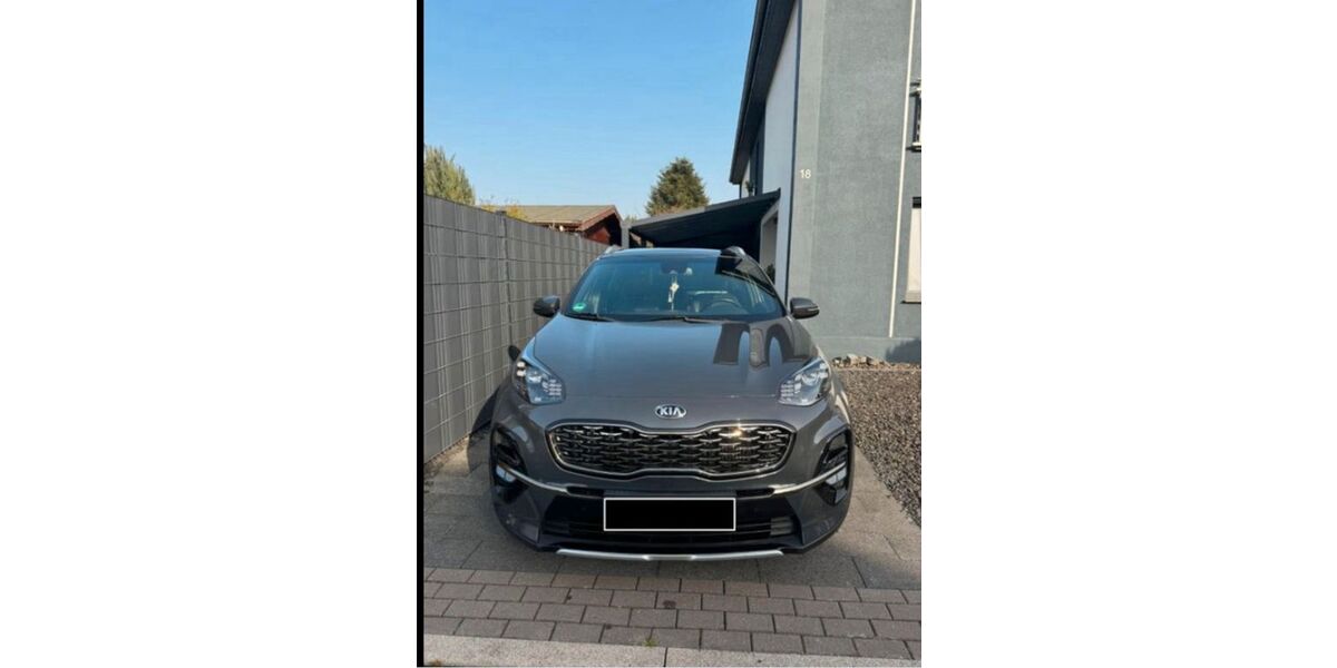 Kia Sportage 48.000 km 19.100 &euro; Bochum 44866