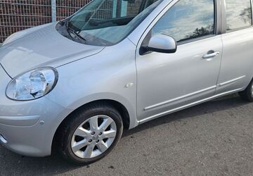 Nissan Micra 155.952 km 6.999 &euro; Gevelsberg 58285