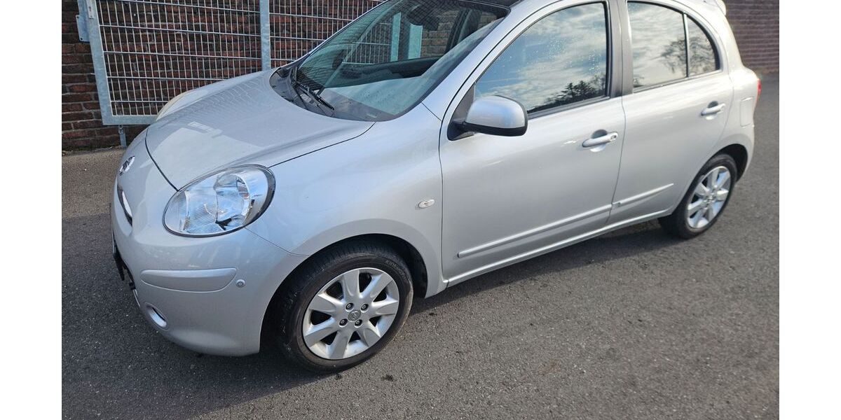 Nissan Micra 155.952 km 6.999 &euro; Gevelsberg 58285
