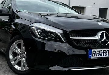 Mercedes-Benz A 180 25.500 km 15.500 &euro; Bochum 44805
