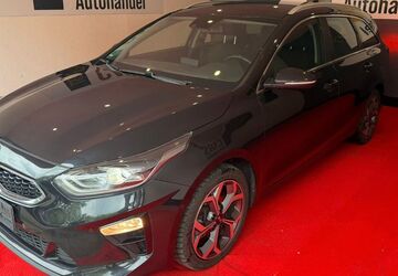 Kia ceed Sportswagon 200.000 km 9.300 &euro; Bochum 44805