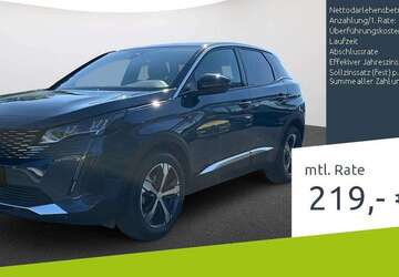 Peugeot 3008 32.606 km 21.280 &euro; Dortmund 44263