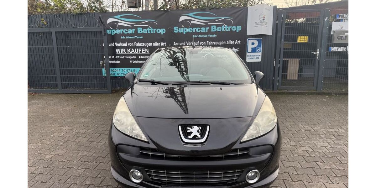 Peugeot 207 117.007 km 4.500 &euro; Bottrop 46238