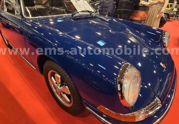 Porsche 911 Urmodell 7.700 km 139.911 &euro; Bochum 44793