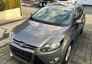 Ford Focus 157.074 km 5.900 &euro; Dortmund 44227