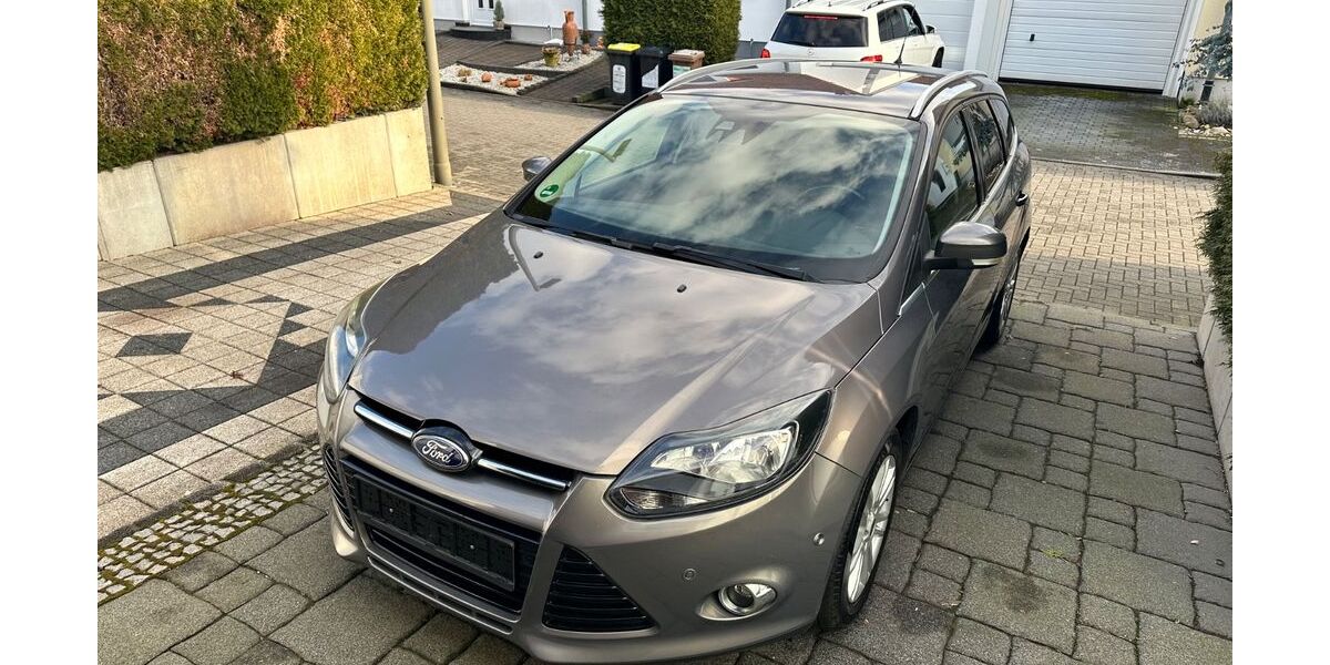 Ford Focus 157.074 km 5.900 &euro; Dortmund 44227