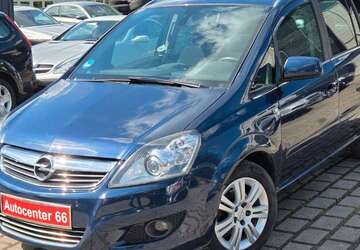 Opel Zafira 142.200 km 5.790 &euro; Bochum 44807