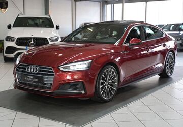 Audi A5 116.500 km 27.900 &euro; Herne 44652