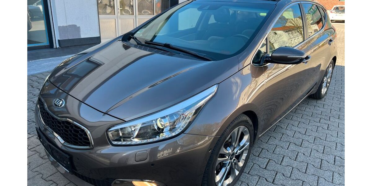 Kia ceed / Ceed 140.000 km 7.499 &euro; Wuppertal 42277