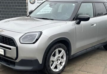 Mini Countryman D (Cooper) 27.129 km 31.590 &euro; Haltern am See 45721