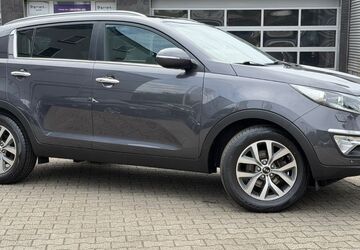 Kia Sportage 102.295 km 9.971 &euro; Bochum 44894