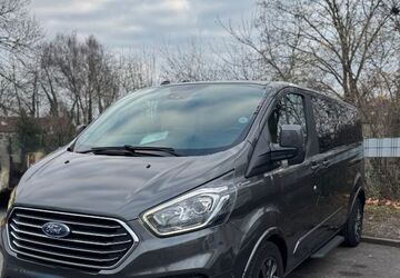 Ford Transit 117.000 km 32.900 &euro; Dortmund 44269