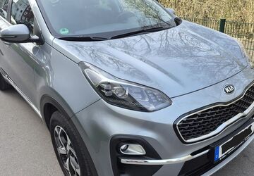 Kia Sportage 52.900 km 16.980 &euro; Bochum 44869