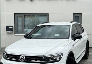 VW Tiguan Allspace 90.095 km 31.899 &euro; Bochum 44807