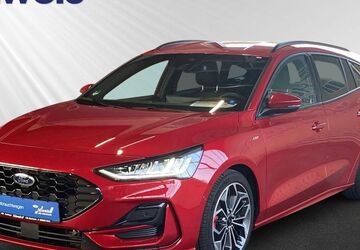 Ford Focus 18.001 km 25.490 &euro; Oberhausen - Sterkrade 46145