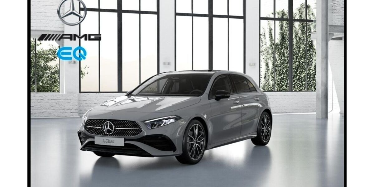 Mercedes-Benz A 200 14.500 km 37.880 &euro; Hagen 58135