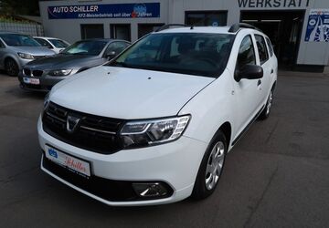 Dacia Logan 25.000 km 11.900 &euro; Bochum 44803