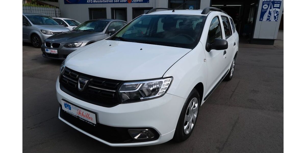 Dacia Logan 25.000 km 11.900 &euro; Bochum 44803