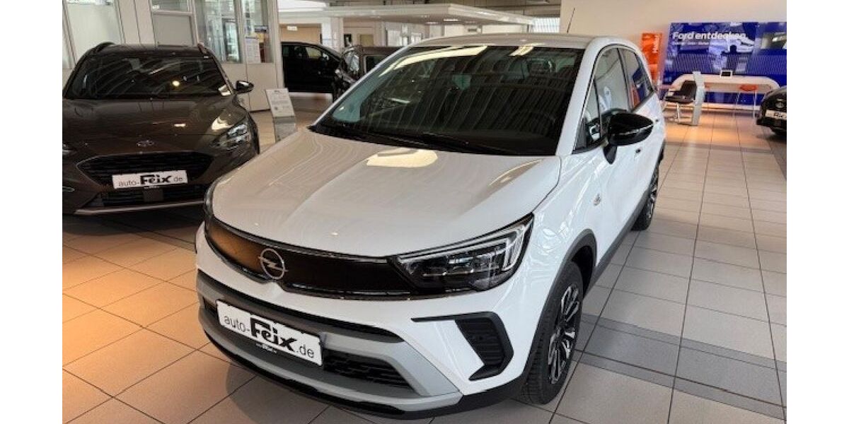 Opel Crossland (X) 2.440 km 17.990 &euro; Bochum 44791