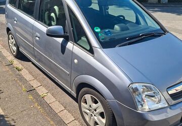 Opel Meriva 66.000 km 2.700 &euro; Bochum 44799