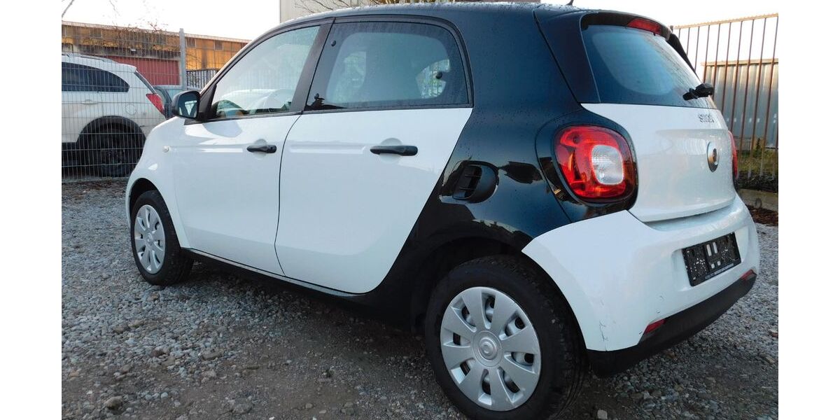 Smart ForFour 178.017 km 4.799 &euro; Mülheim 45473