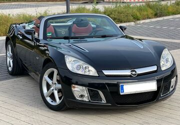 Opel GT 99.439 km 14.000 &euro; Bochum 44789
