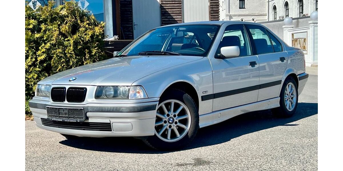 BMW 318 122.717 km 4.500 &euro; Gelsenkirchen 45884