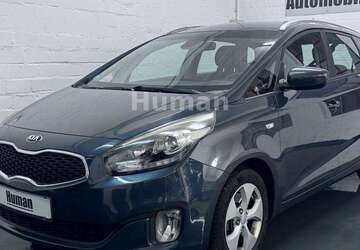 Kia Carens 142.000 km 7.900 &euro; Wuppertal 42289