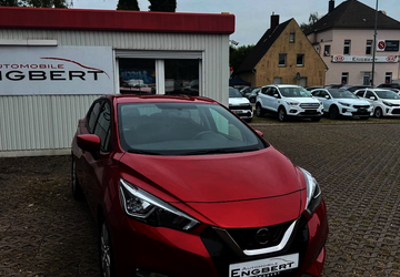 Nissan Micra 43.241 km 10.490 &euro; Datteln 45711
