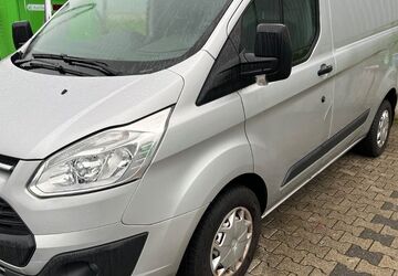 Ford Transit Custom 128.000 km 10.000 &euro; Schwelm 58332
