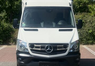 Mercedes-Benz Sprinter 284.000 km 9.999 &euro; Wuppertal 42283