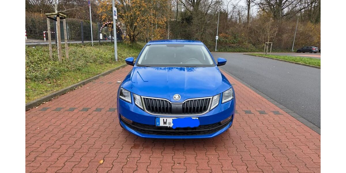 Skoda Octavia 130.842 km 11.870 &euro; Wuppertal 42115