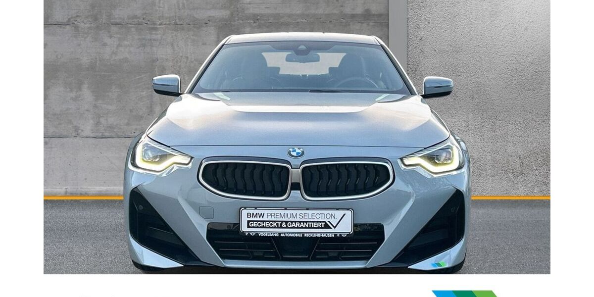 BMW 218 12.609 km 36.490 &euro; Recklinghausen 45659