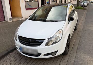 Opel Corsa 163.400 km 2.300 &euro; Witten 58452