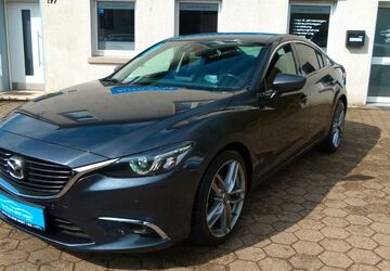 Mazda 6 168.660 km 10.990 &euro; Bochum 44809