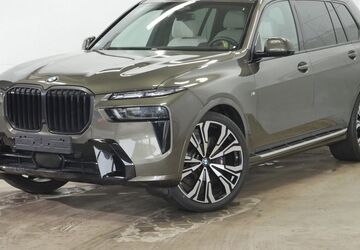 BMW X7 23.255 km 98.740 &euro; Gelsenkirchen 45897