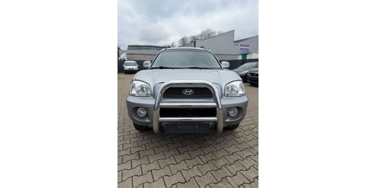 Hyundai SANTA FE 336.279 km 1.600 &euro; Dortmund 44388