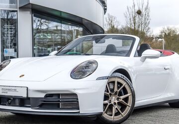 Porsche 992 1.999 km 159.911 &euro; Hagen 58119