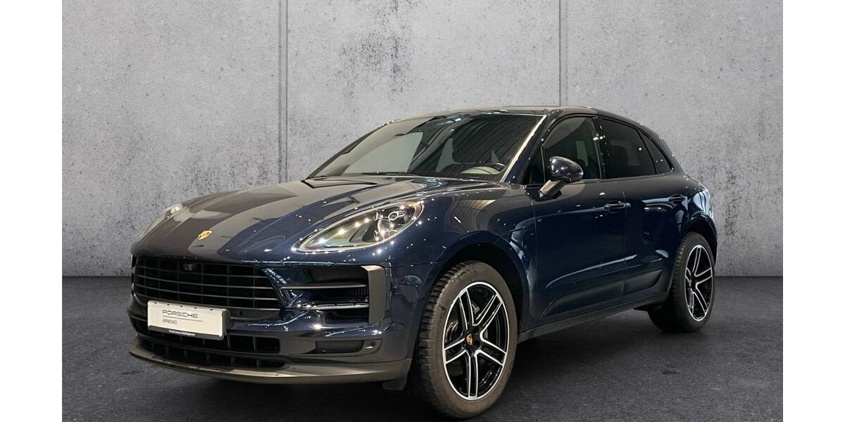 Porsche Macan 42.964 km 60.790 &euro; Recklinghausen 45665