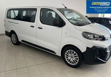 Peugeot Traveller 12.900 km 33.350 &euro; Wuppertal 42117