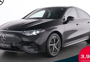 Mercedes-Benz CLA 250 9.900 km 55.930 &euro; Essen 45309