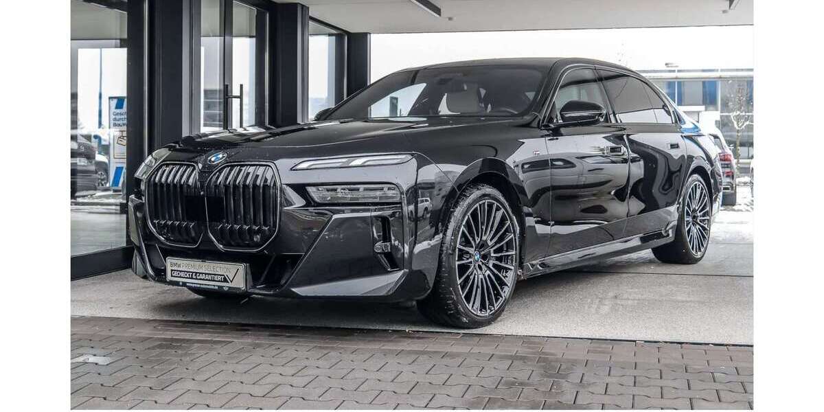 BMW 740 21.200 km 104.900 &euro; Velbert 42553