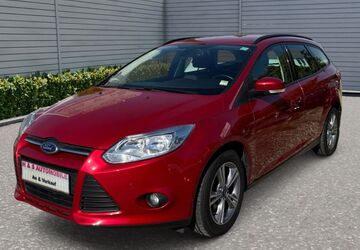 Ford Focus 88.326 km 6.350 &euro; Essen 45356